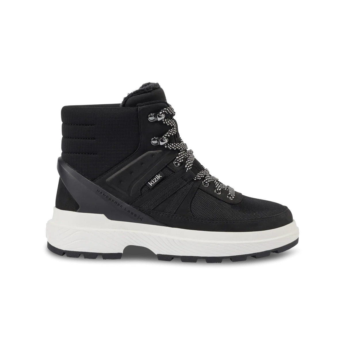 Women's Sierra Boot - Black/White