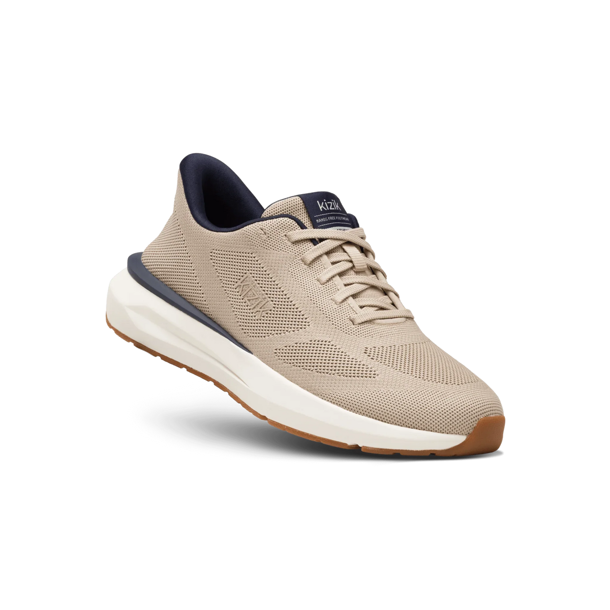 Men's Athens 2  Knit - Doeskin