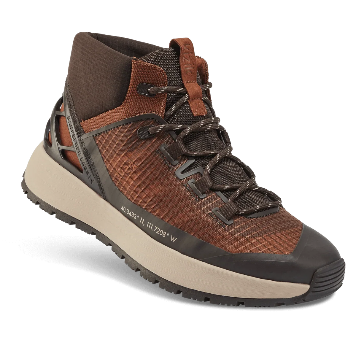 Women's Wasatch Mid - Caramel Café