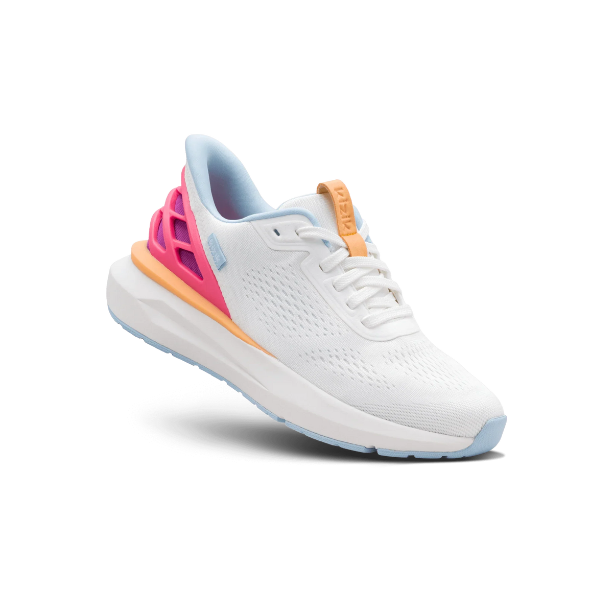 Women's Athens 2 - Bright White/Pink Lemonade